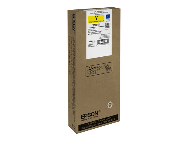 EPSON WF-C5xxx Series Ink Cartridge L Yellow 3000s