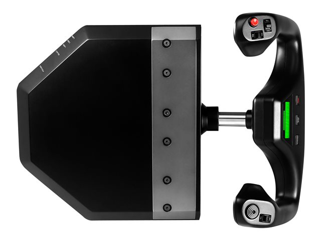 LOGITECH G Saitek PRO Flight Yoke System - USB - WW