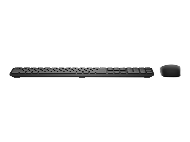 DELL Pro Wireless Keyboard and Mouse - KM5221W - US International