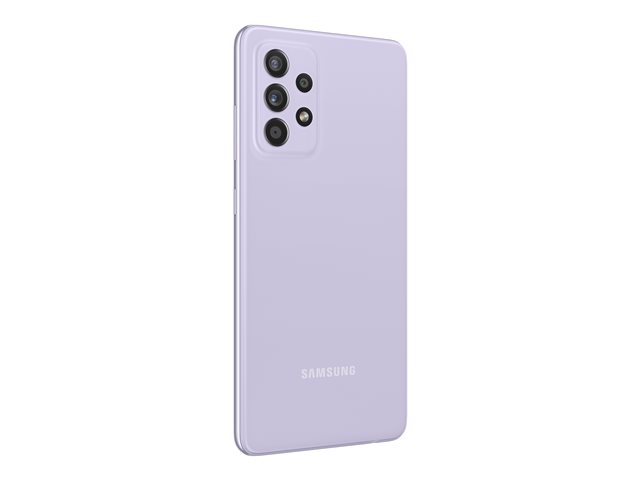 SAMSUNG Galaxy A52s 5G 16,40cm 6,5Zoll 6GB 128GB Awesome Violet