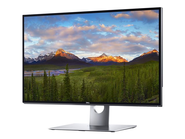 DELL UltraSharp 32 PremierColor UltraHD 8K Monitor UP3218K 80,01cm 31,5Zoll 16:9 IPS 2xDP Black EURC