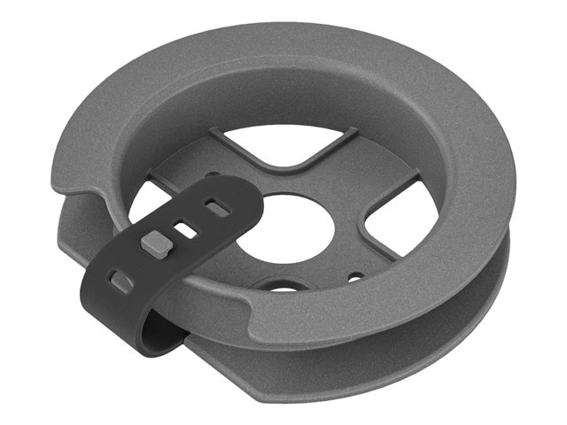 LOGITECH RALLY MIC POD TABLE MOUNT BLACK