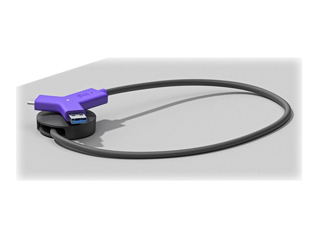 LOGITECH Swytch - BLACK - WW