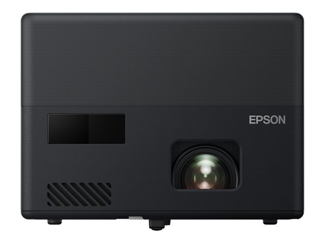EPSON EF-12 3LCD Mini laser Projector 1080p 1920x1080 1000 Lumen 2500000:1 Contrast (P)