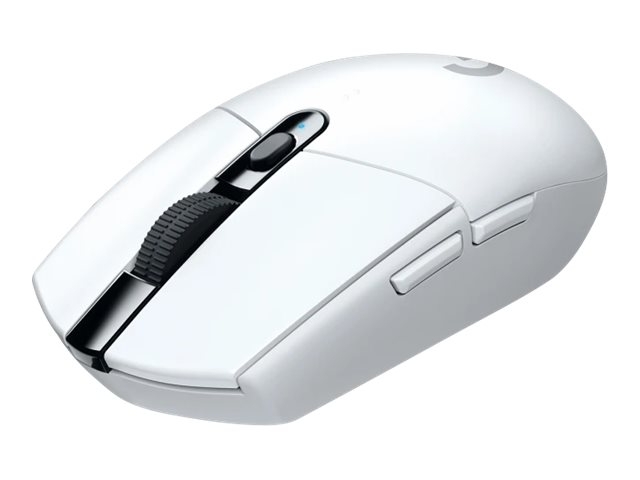 LOGITECH G305 Recoil Gaming Mouse - WHITE - EWR2