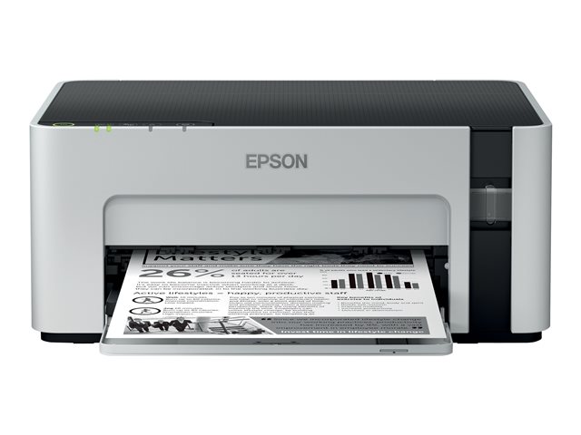 EPSON EcoTank ET-M1120 mono printer Etail Retail (P)