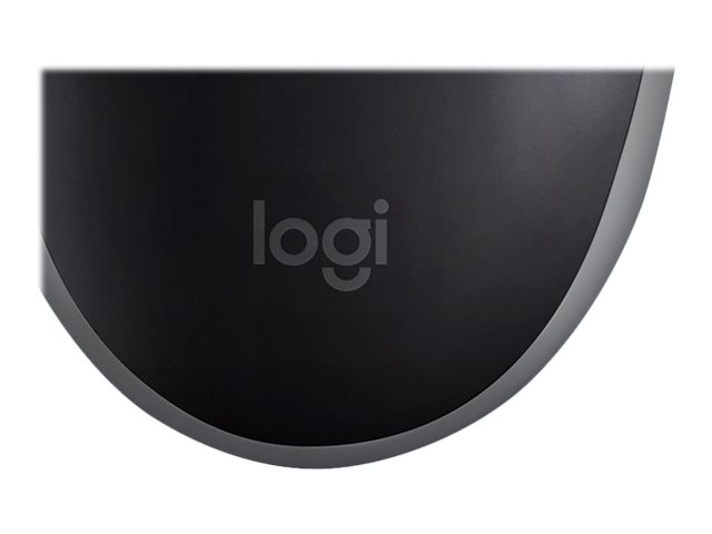 LOGITECH B110 Silent - for Business - BLACK - EMEA