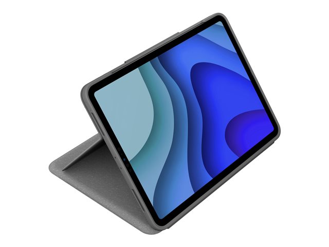 LOGITECH Folio Touch for iPad Pro 27,9cm 11Zoll - GREY - FRA - CENTRAL