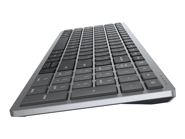 DELL Multi-Device Wireless Keyboard and Mouse - KM7120W - UK QWERTY